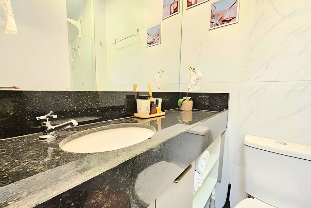 Cupe Garden - Flat com Piscina Privativa