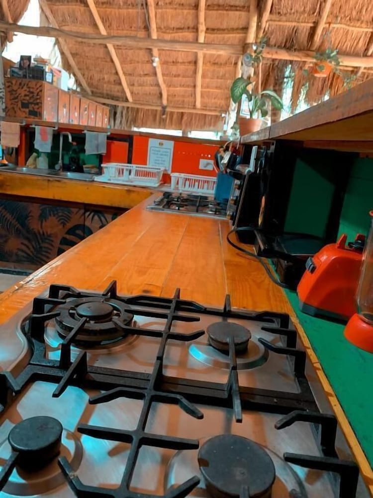Kin Hostal and Camping