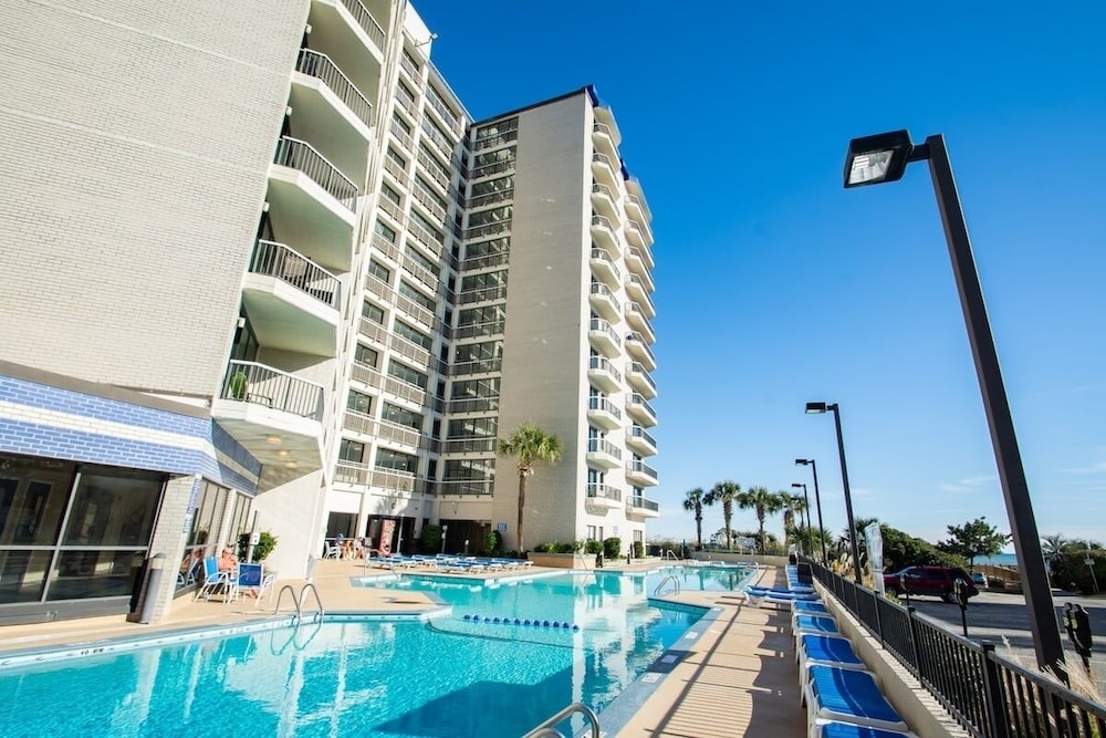 Carolina Winds 806 1 Bedroom Condo