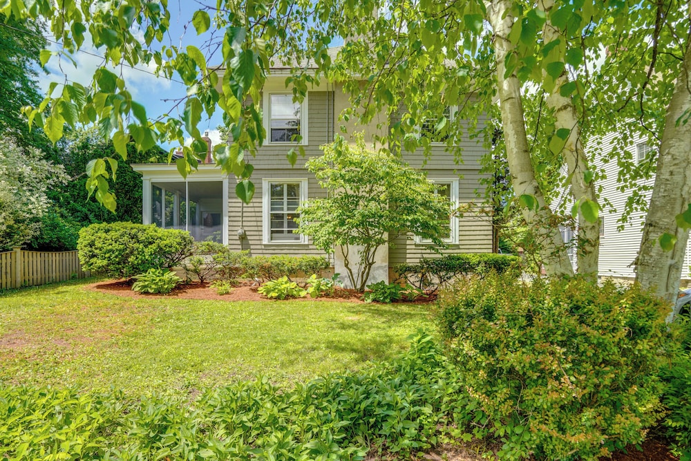 Elegant Pittsfield Home Near Downtown & Skiing!