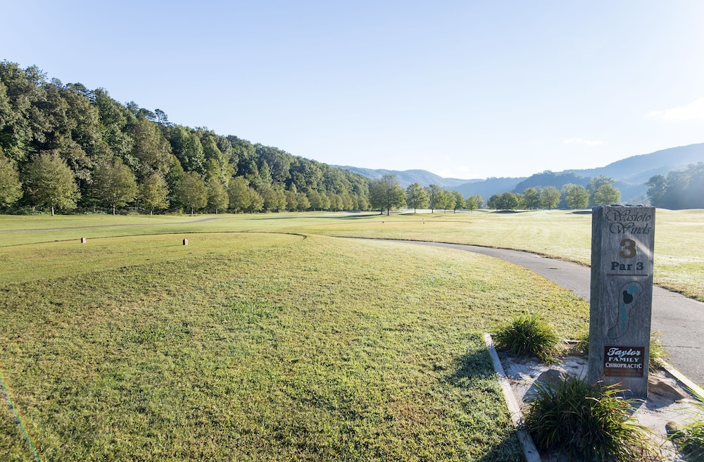 Pine Mountain State Resort Park