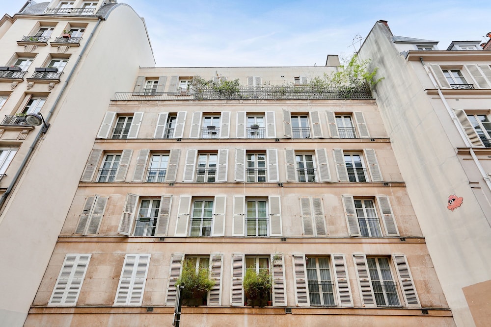 Parisian Luxury Stay St Germain