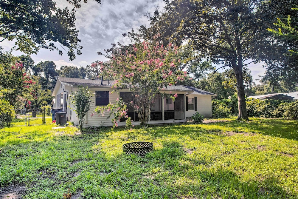 Brunswick Vacations - Pet-friendly Brunswick Retreat w/ Gas Grill! - Property Image 16