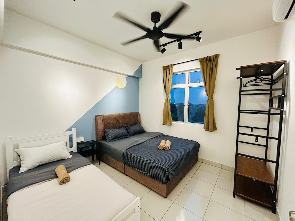 Merpati Indah Apt Kulai Johor