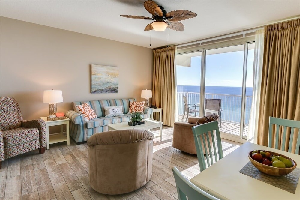 Shores Of Panama 1602 1 Bedroom Condo