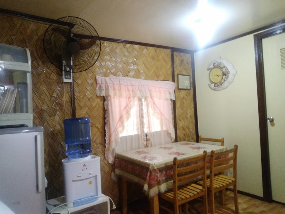 Nelly's Nipa hut