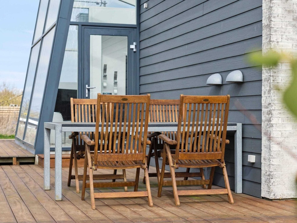 5 Star Holiday Home in Slagelse