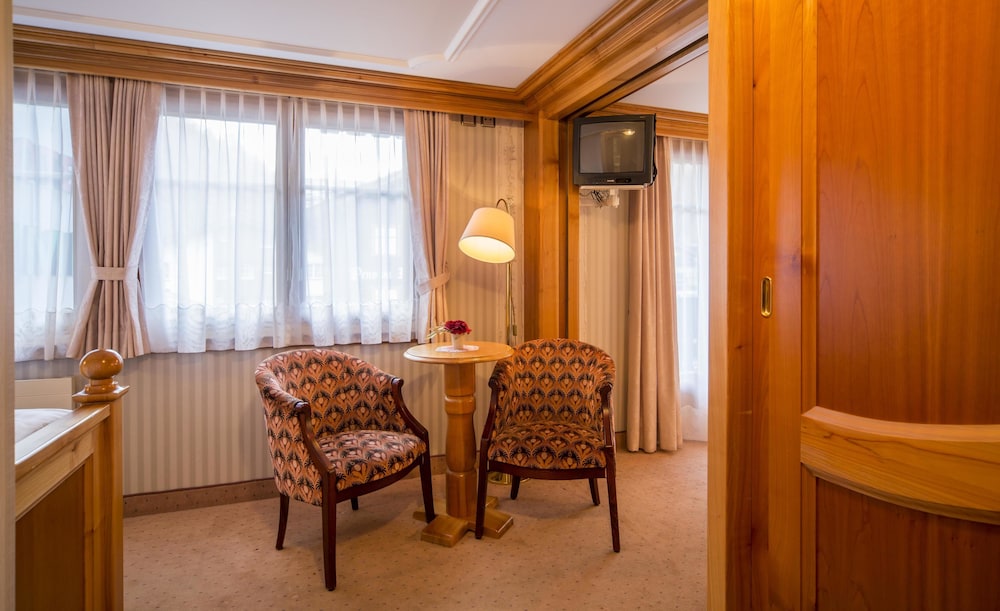 Hotel Olympia AG