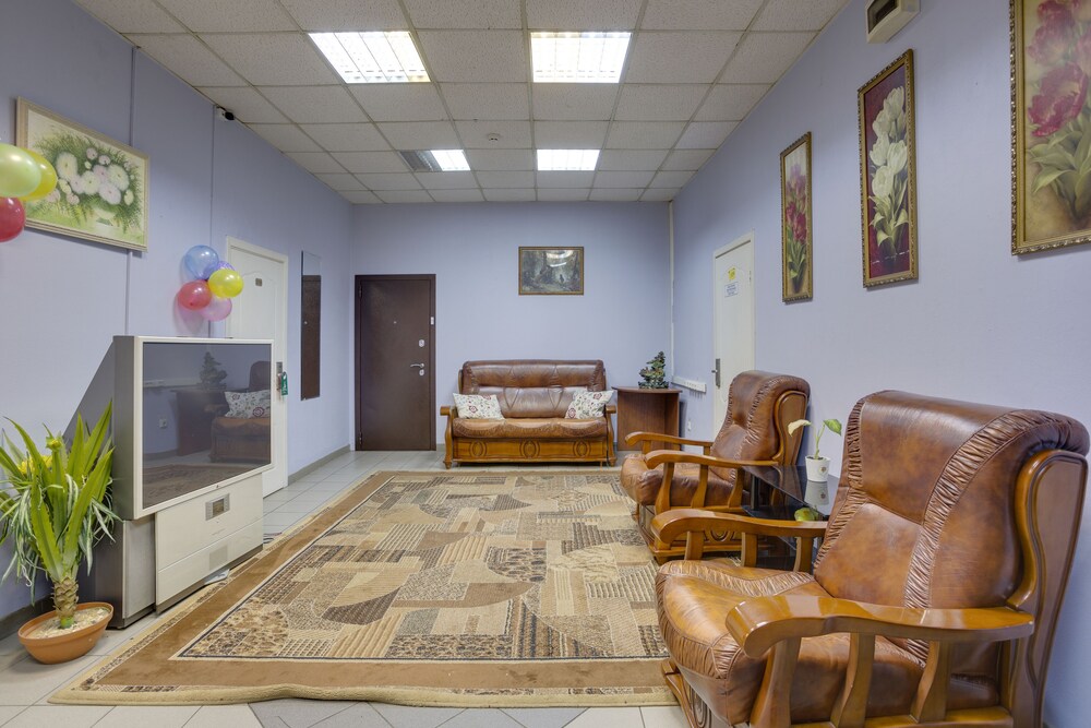 Bulatov Hostel
