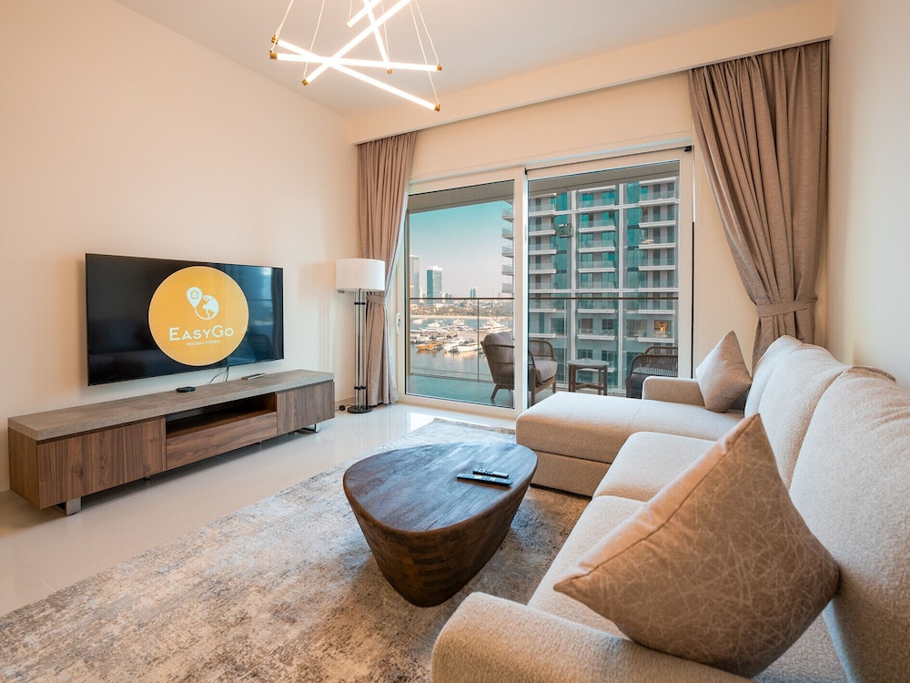 Easygo-luxury Beachfront 1bdr Grand Bleu