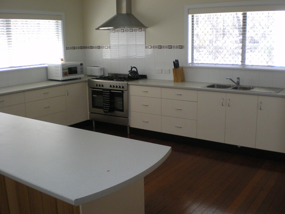 Gibraltar House view 4