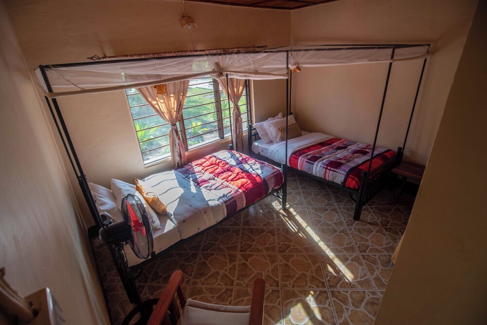 Tanganyika Coastal Campsite