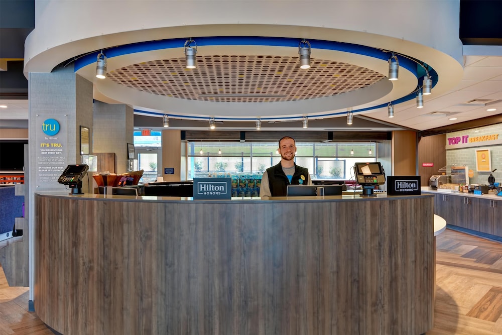 Tru By Hilton Augusta Washington Road