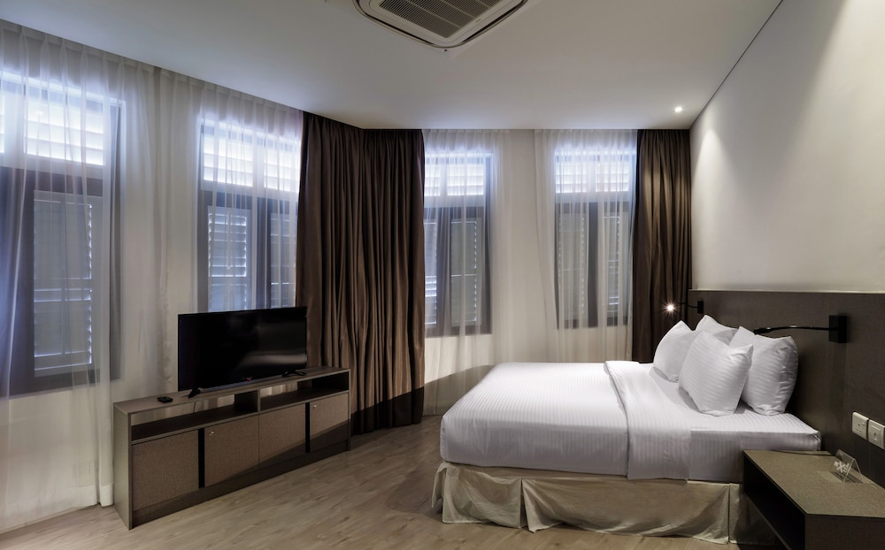 Magazine Vista Hotel Managed By The Ascott Limited