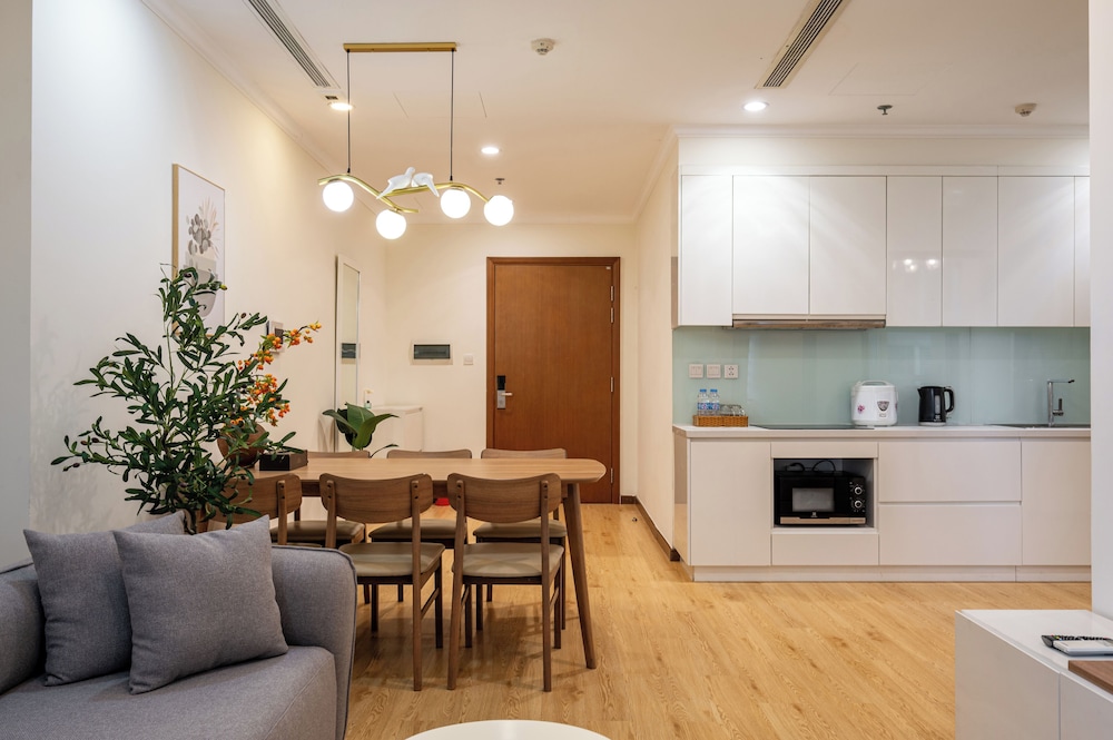 Landmark 5 Vinhomes Central Apartment