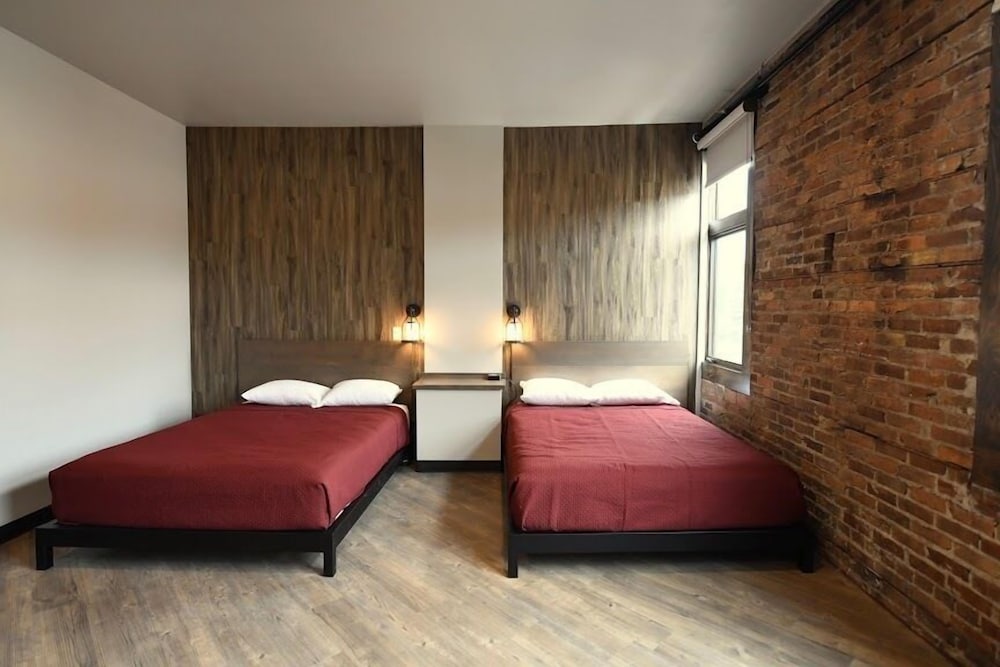 Crosby Lofts