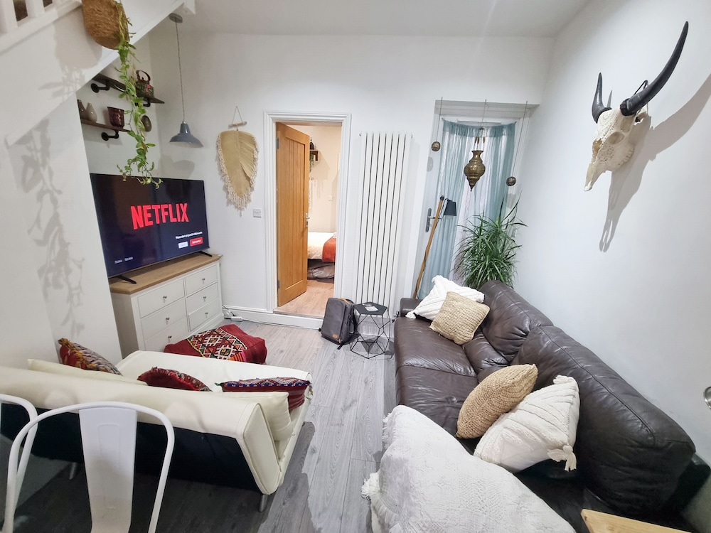 4Bed 3Bath - 8min to London Bridge