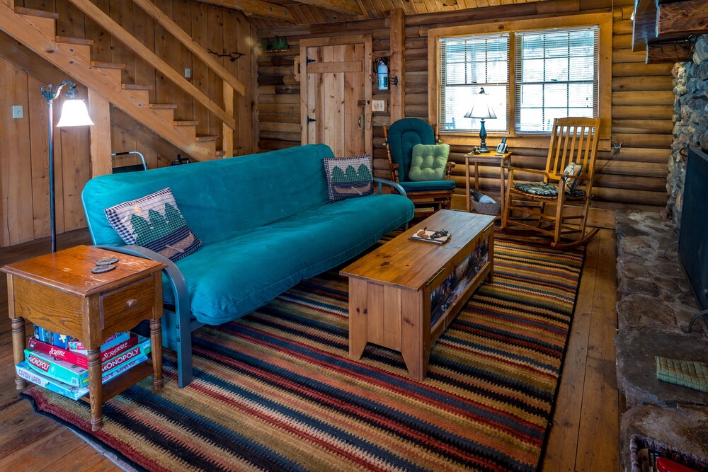 stayNantahala - Smoky Mountain Cabins