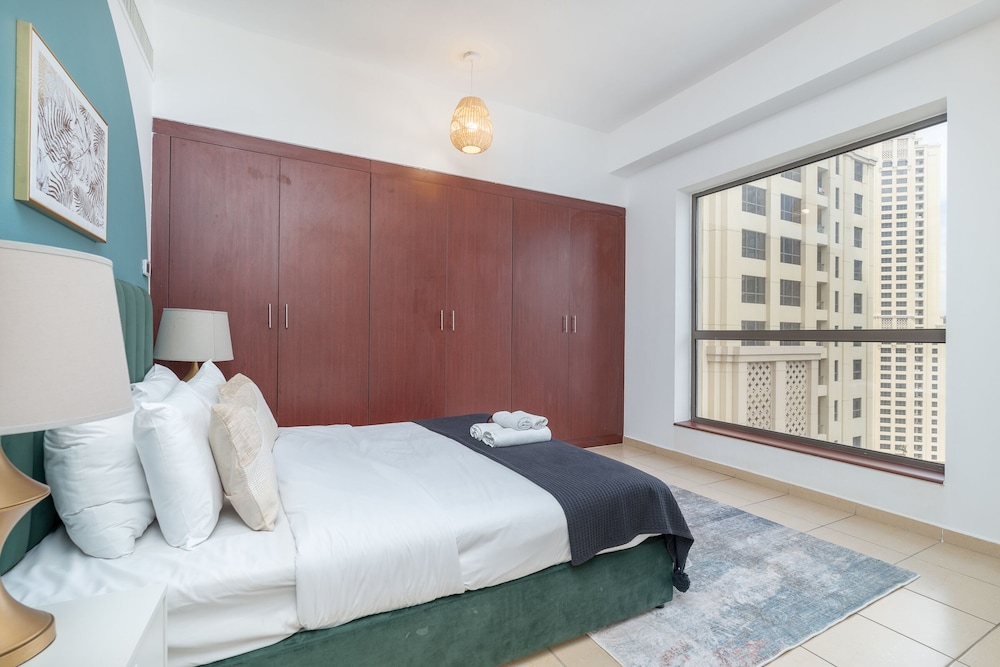 JBR Beach Bliss - One & Three Bedroom Luxury Apartments by Sojo Stay