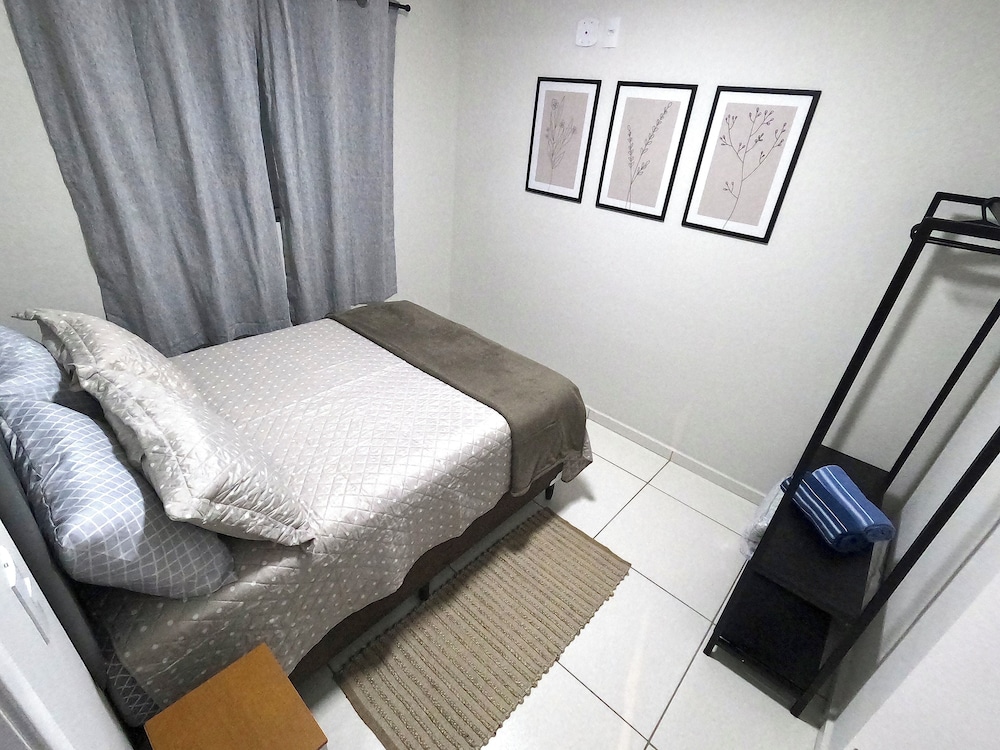 APARTAMENTO COMPLETO TRES LAGOAS