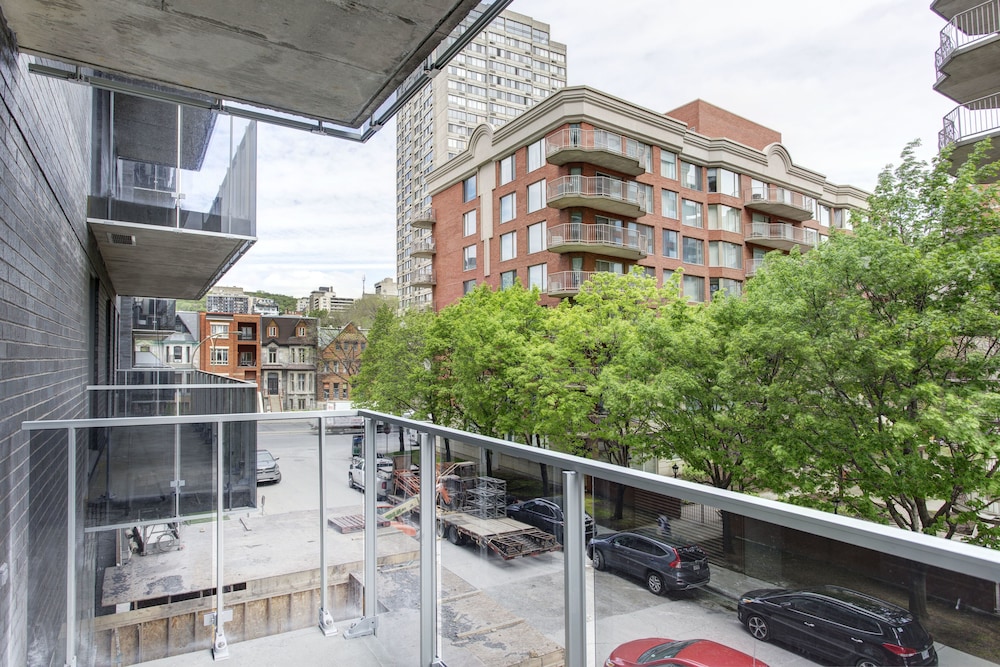 Corporate Stays Le Shaughn Apartments