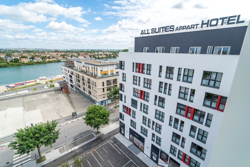 All Suites Appart Hôtel | Choisy-le-Roi