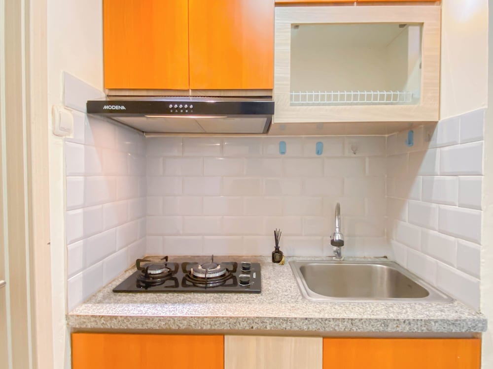 Comfort And Tidy 2Br With Extra Room Apartment Meikarta