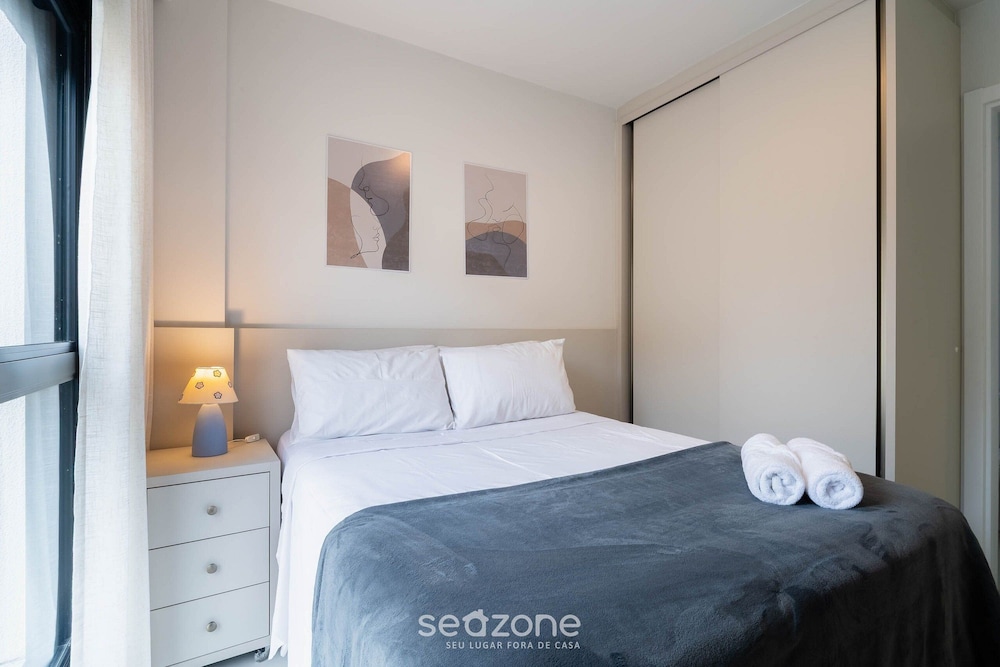 ECH - Apartments Near Beira-mar Norte in Floripa
