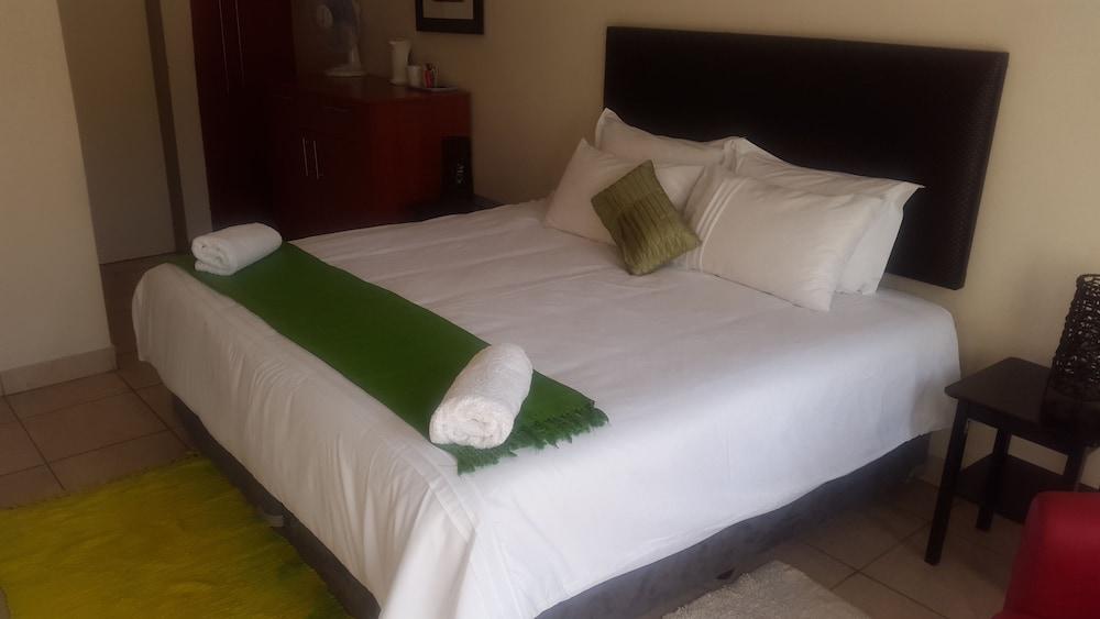 Ikaze Guest Lodge