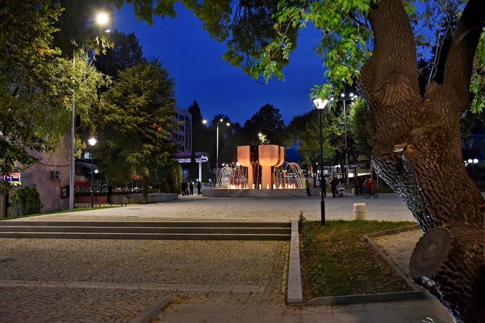 Stela Deluxe Apartments