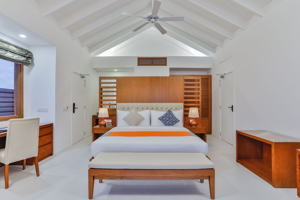 Dhigufaru Island Resort — 29