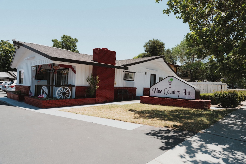 Hotel Paso Robles Wine Country