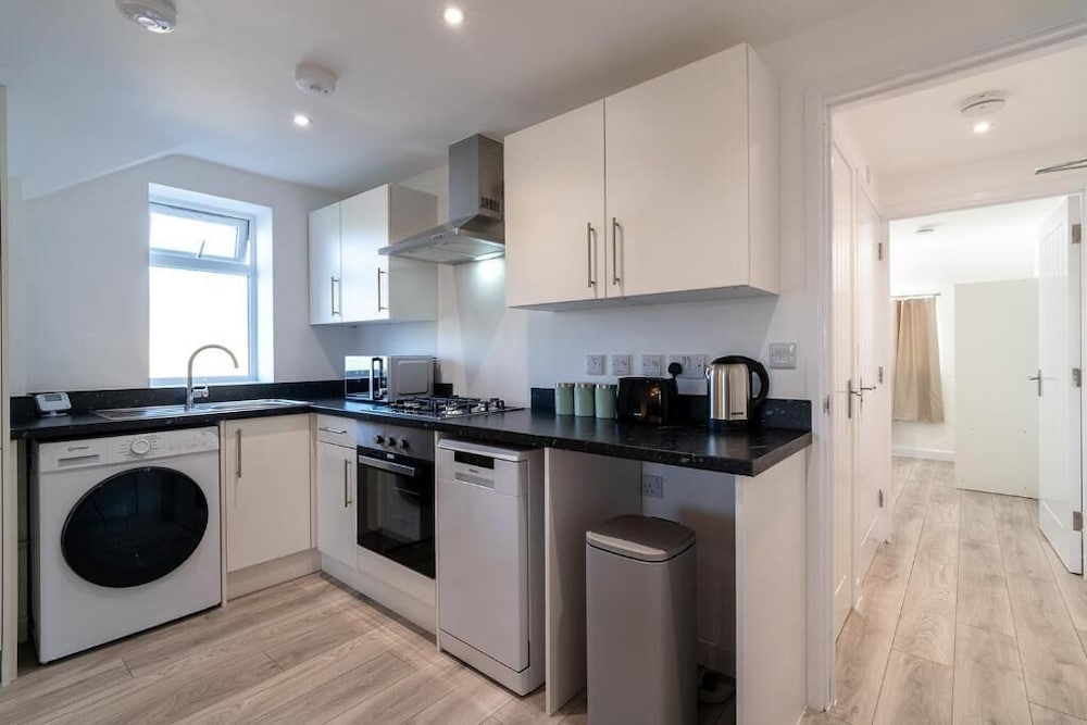 Charming 1-bedroom Apartment in Central Oxford