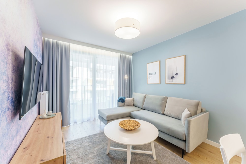 POSESJA APARTAMENTY Posesja Plażowa 4aII