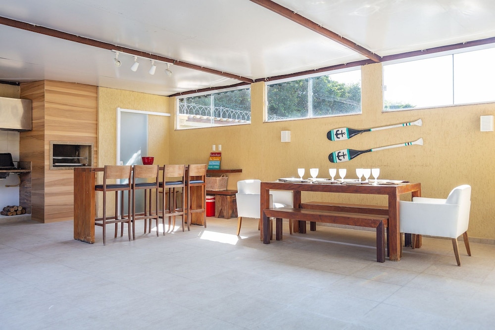 Bz71 Centro Linda casa Piscina privativa