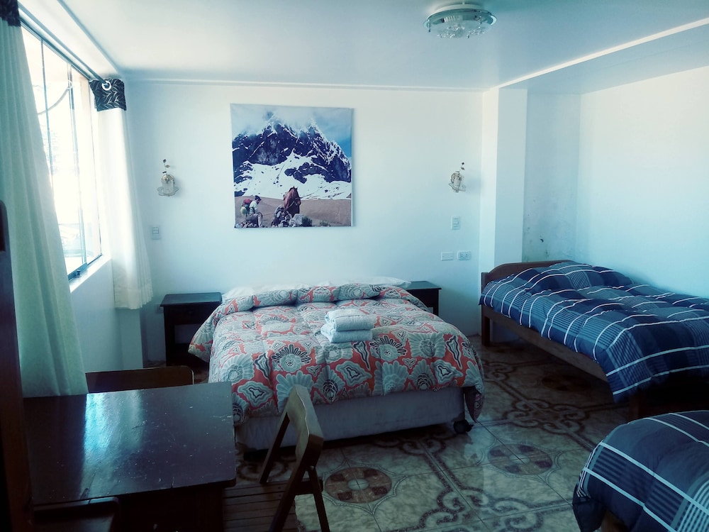 San Blas Backpacker Hostel