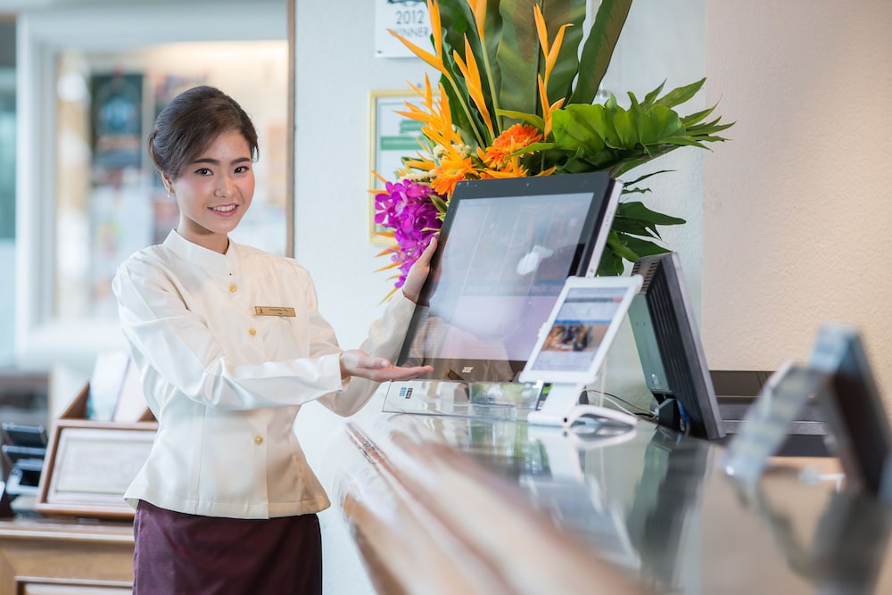 Royal Cliff Grand Hotel Pattaya
