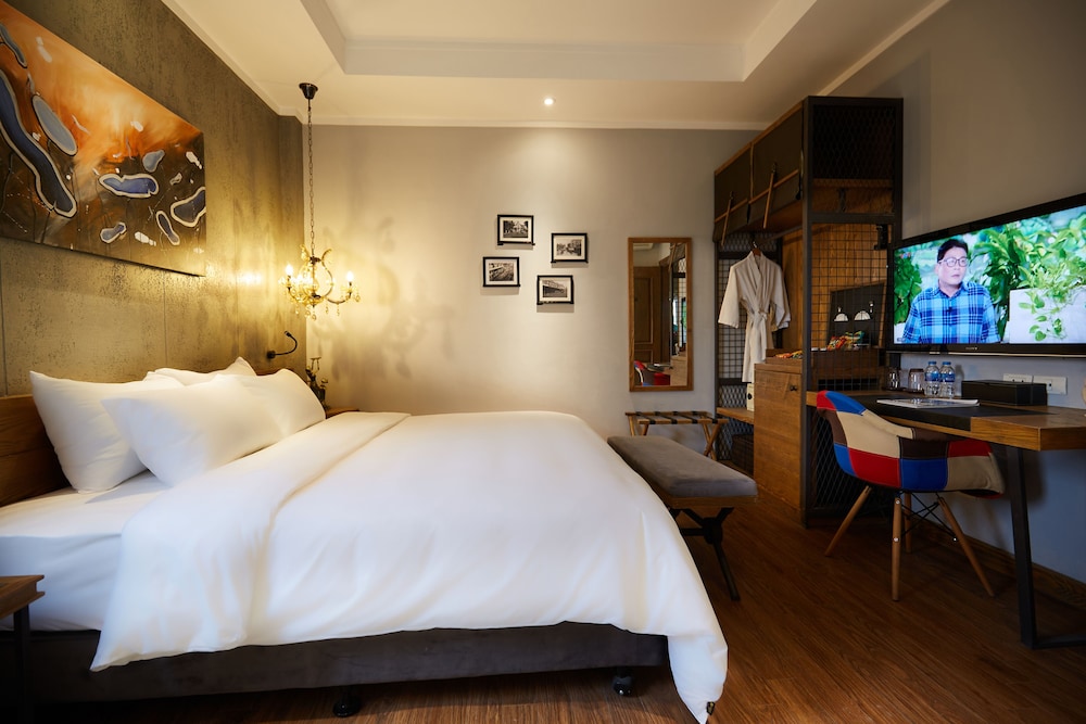 Hanoi Calido Hotel 5