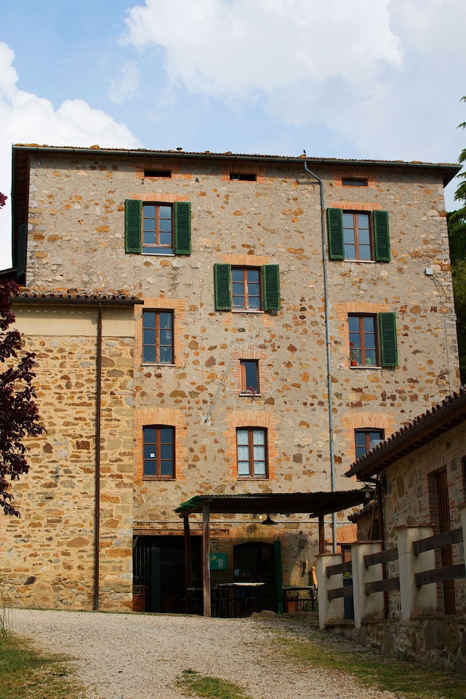 Agriturismo fattoria la goccia