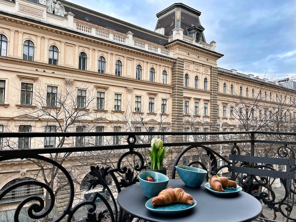 Loft2Be Vienna City Apartment für 8
