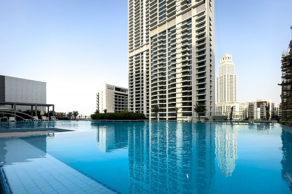Wonderful Apartments in Icon Bay