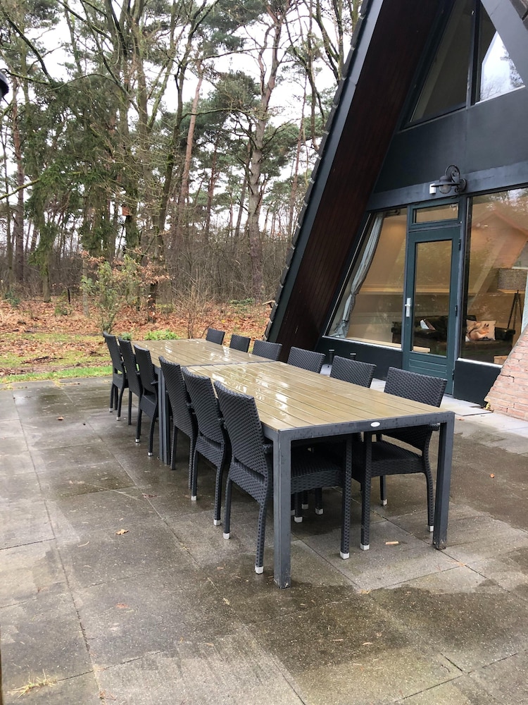 Bungalow in Limburg Near Nature Reserves