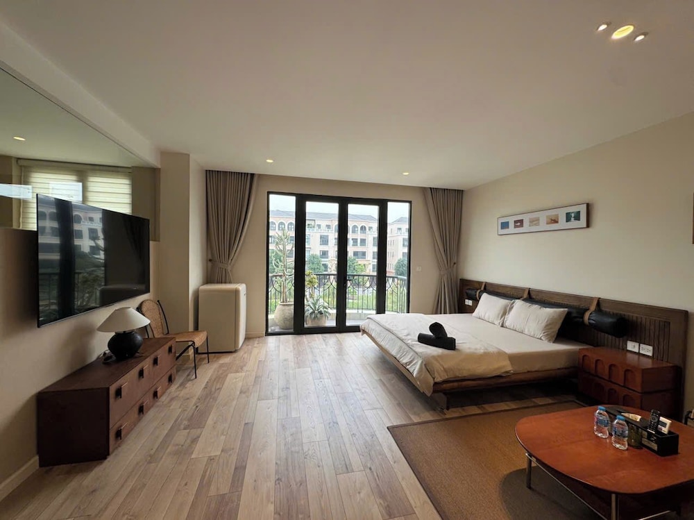 Calmstay-Soluna Pearl Villa-Ocean Park
