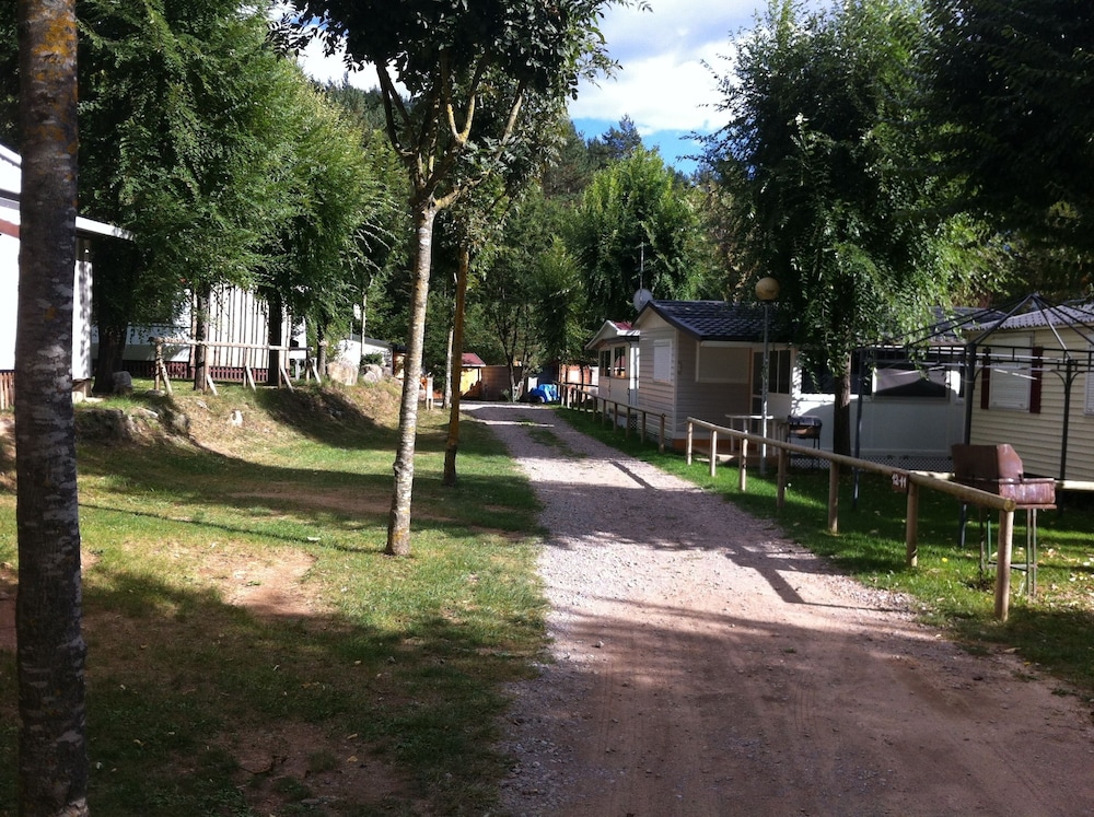Camping Puigcercós