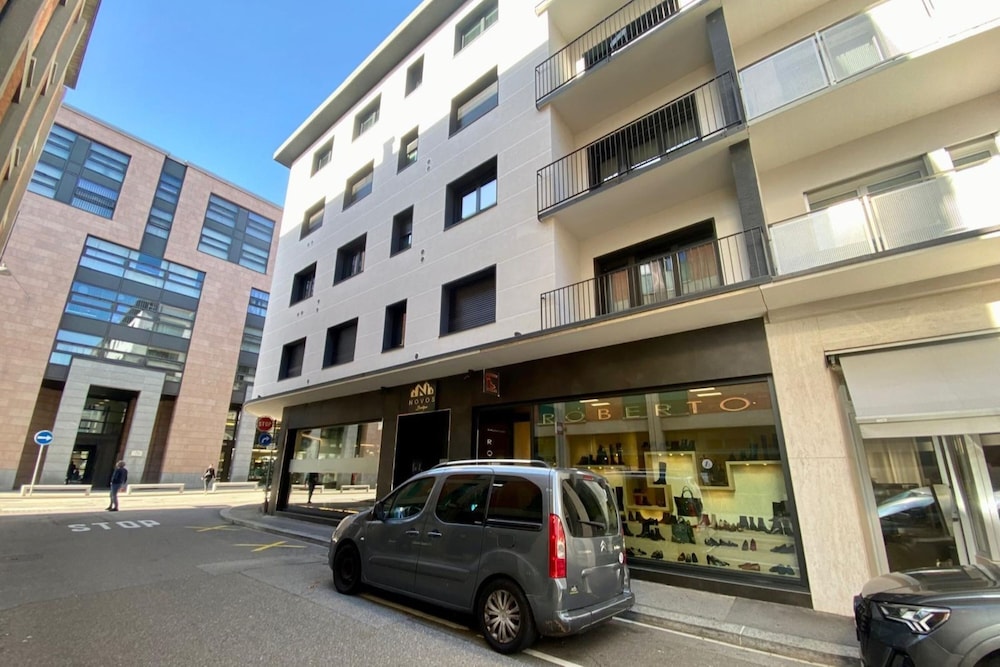 Boutique Apartment 8 view 4