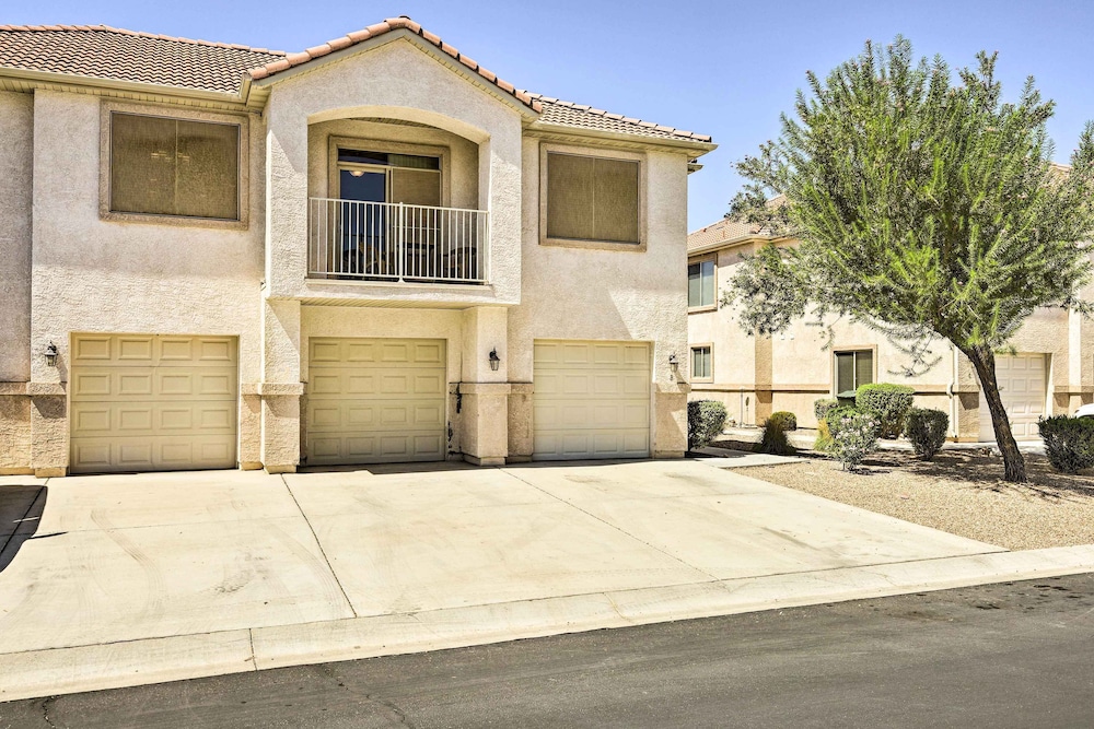Mesquite Desert Retreat Near Golf  Casinos! - Property Image 2