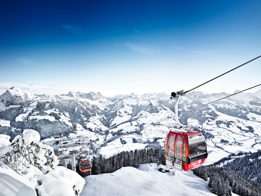 Modern Apartment in Kitzbuhel Near Ski Area