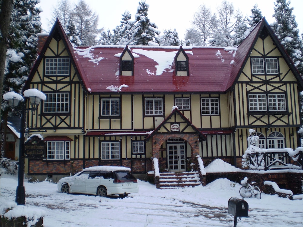 Pension Chauchau, Hakuba, Giappone - 16