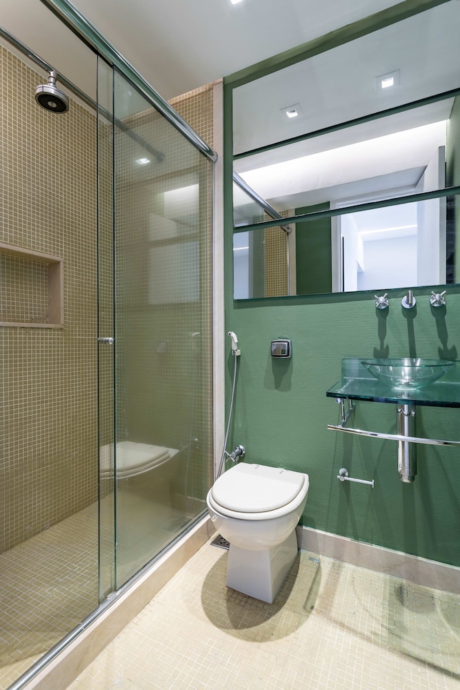 De Paiva - Modern 1-bedroom in Leblon