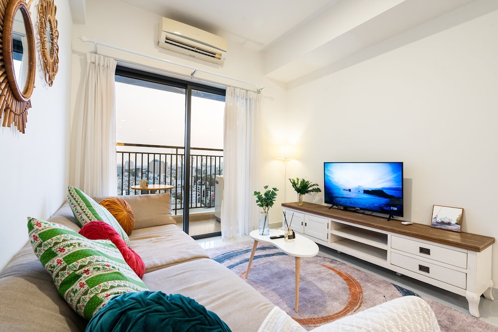 An Corner - Soho Residence Service Apartment